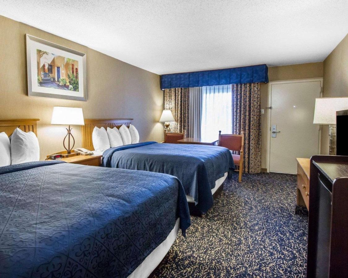 Queen Room with Two Queen Beds - Non-Smoking at Quality Inn Deming