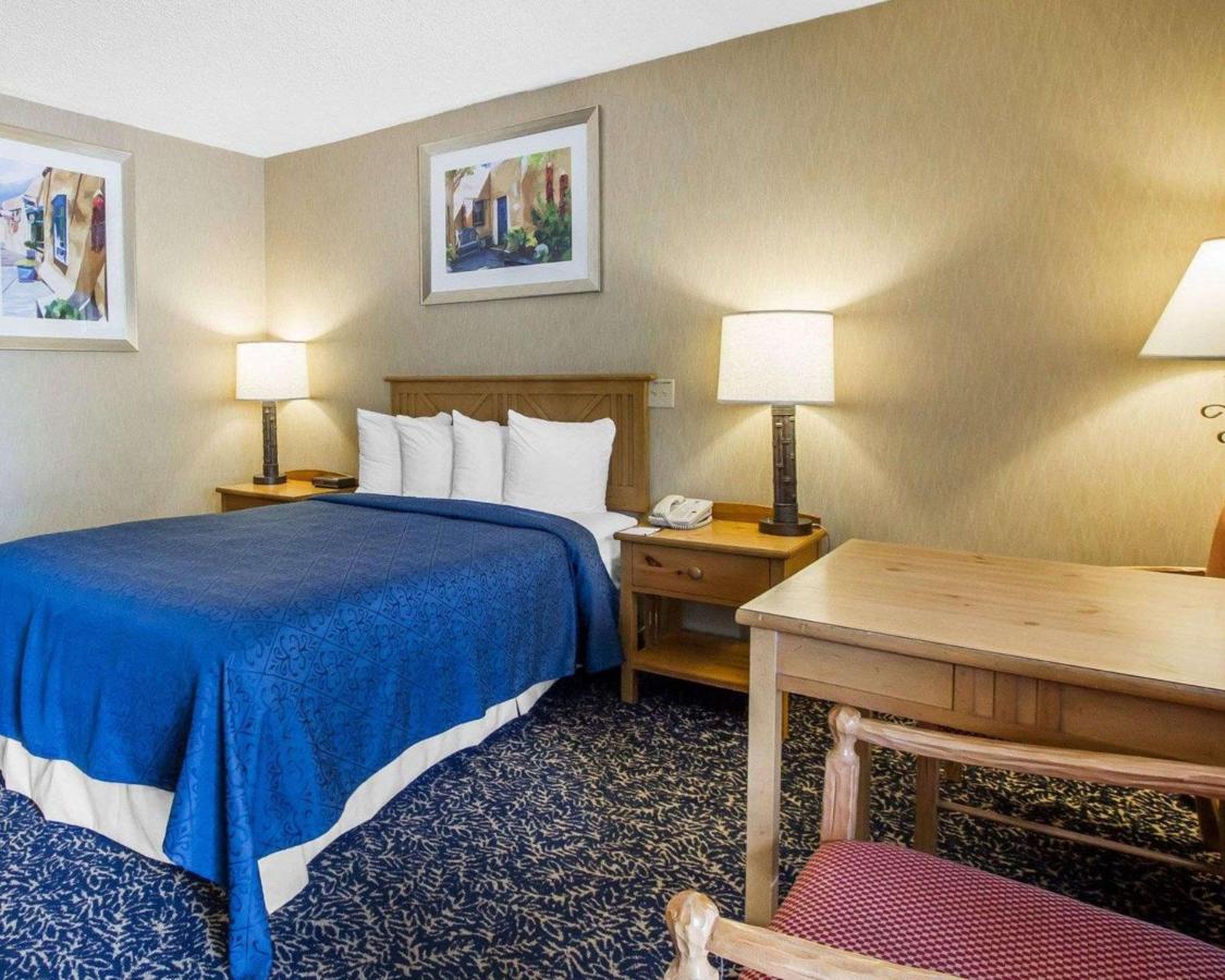Double Room - Accessible/Non-Smoking at Quality Inn Deming