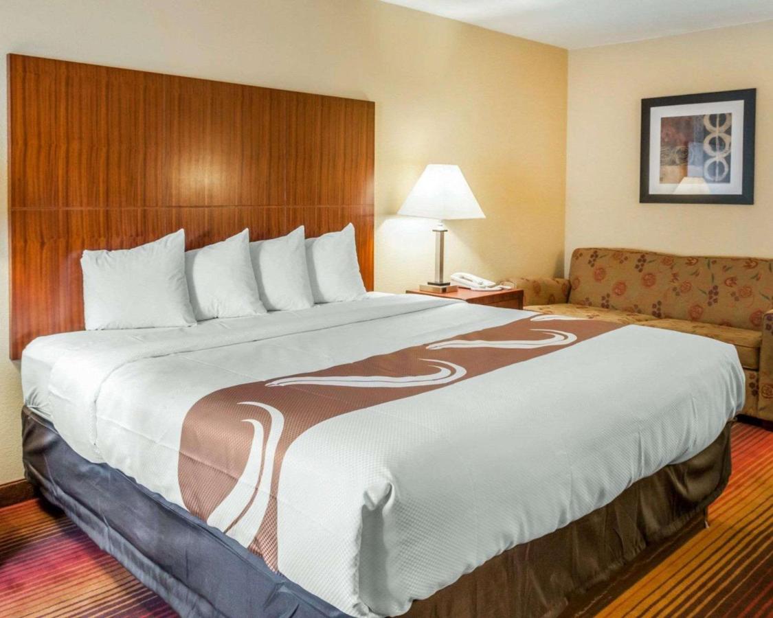 King Room - Smoking at Quality Inn & Suites Albuquerque West
