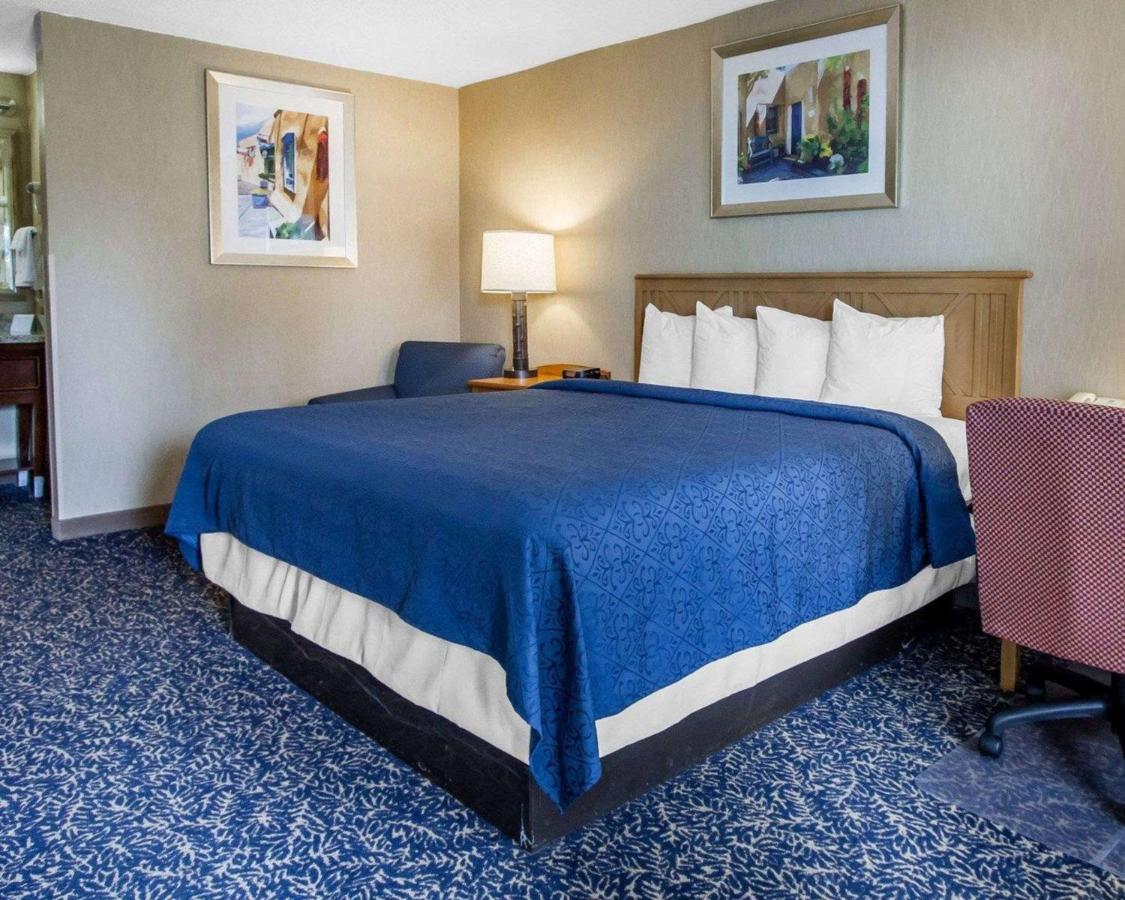 King Room - Non-Smoking at Quality Inn Deming