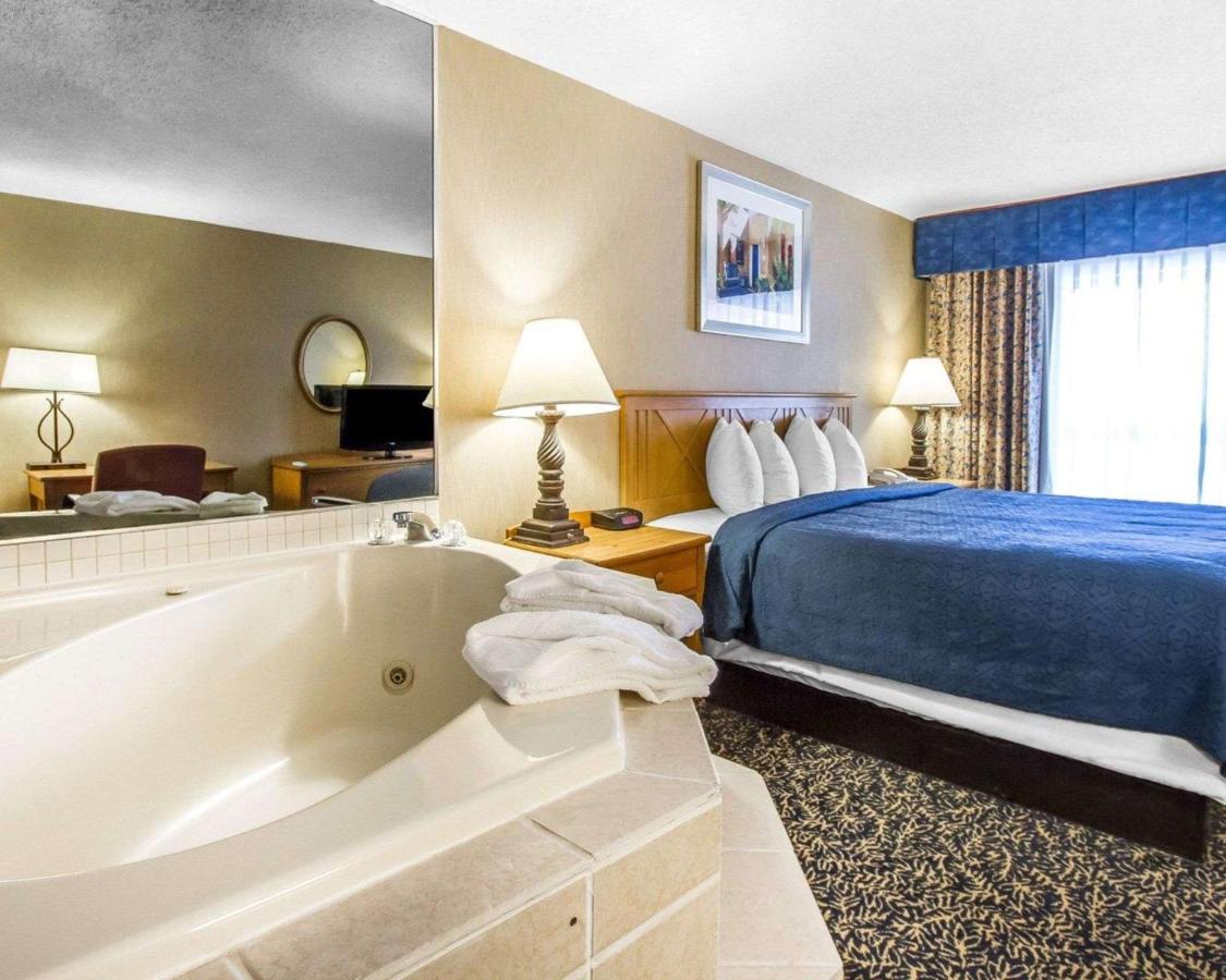 Standard King Room - Non-Smoking at Quality Inn Deming