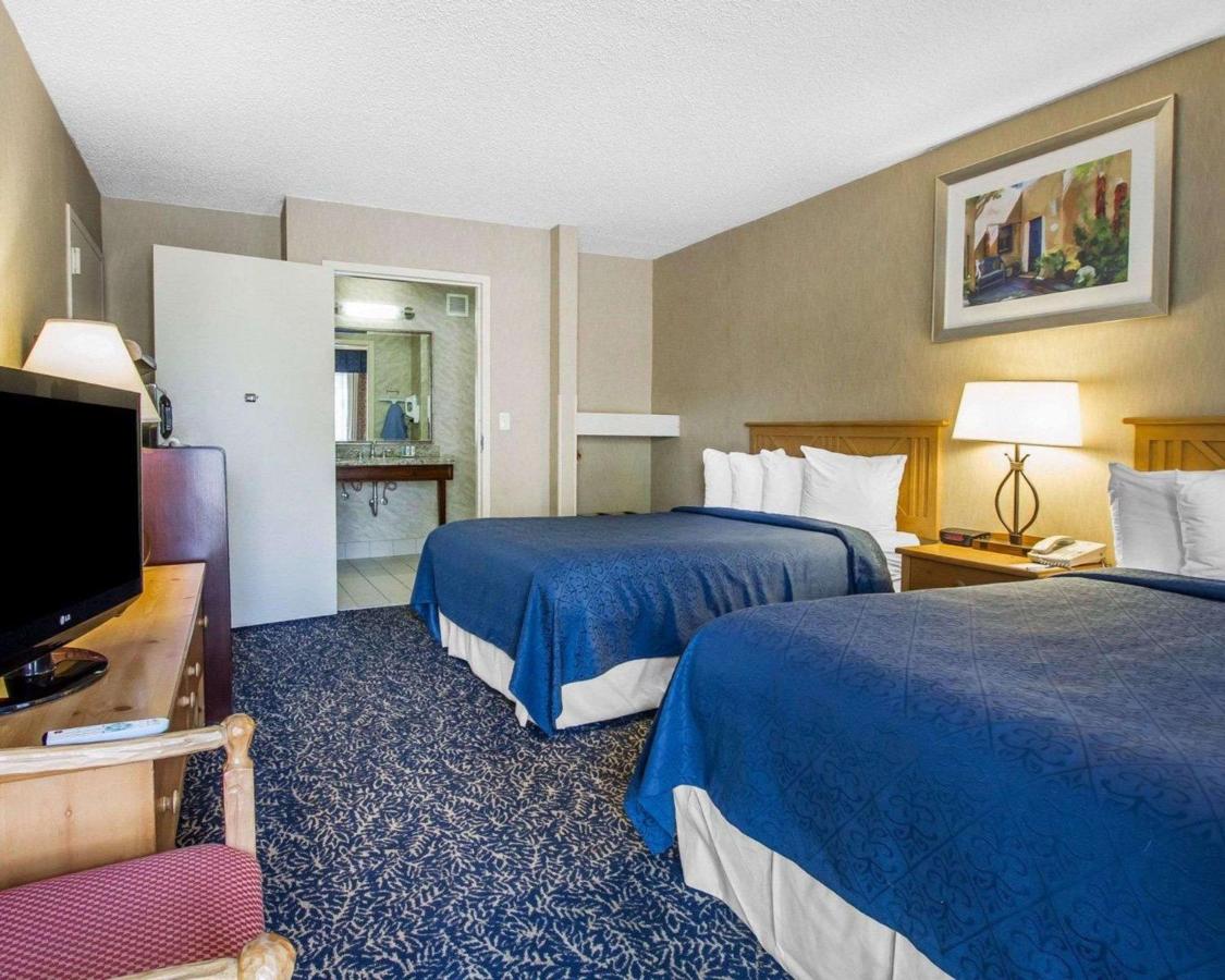 Double Room with Two Double Beds - Accessible/Non-Smoking at Quality Inn Deming