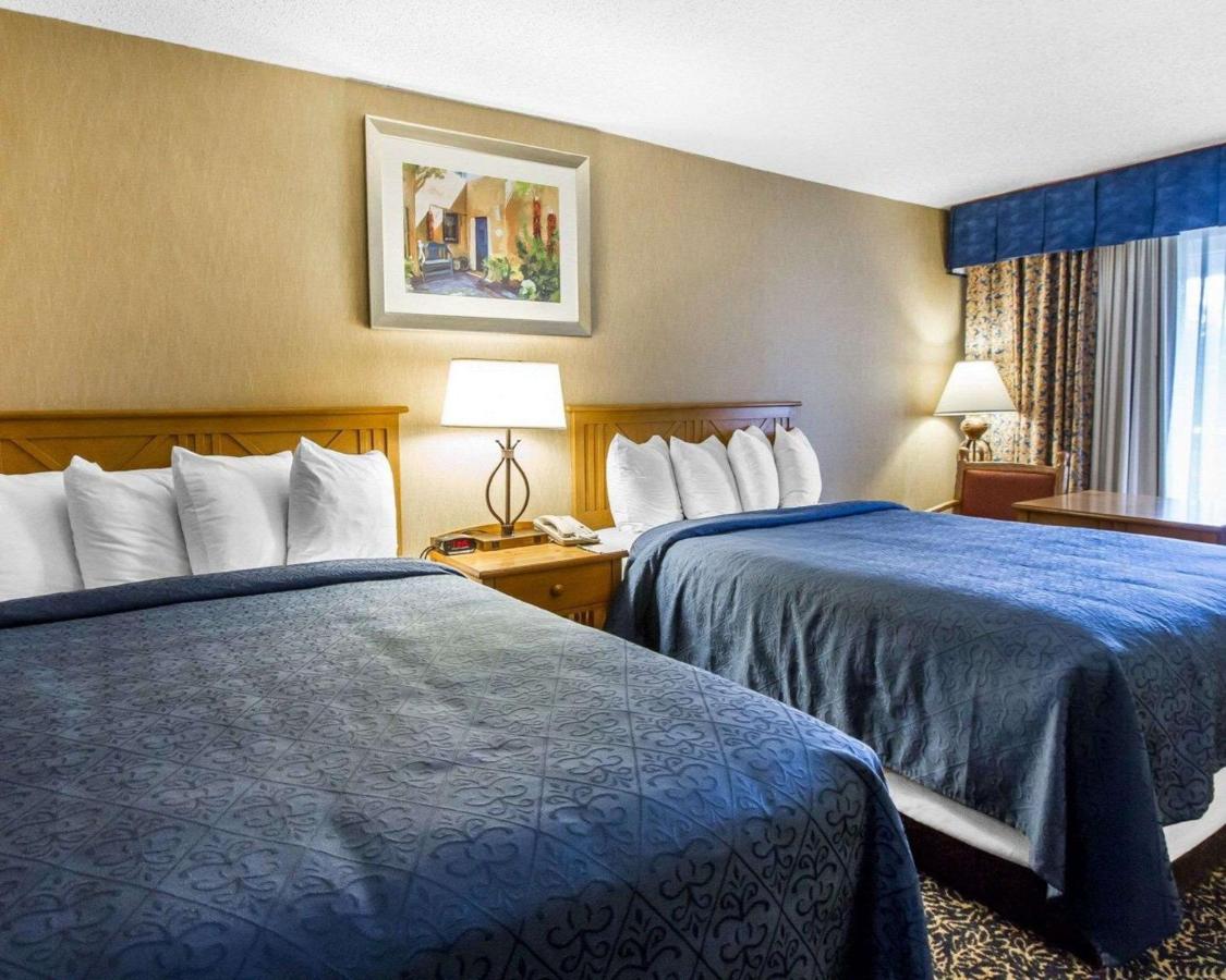 Queen Room with Two Queen Beds - Non-Smoking at Quality Inn Deming