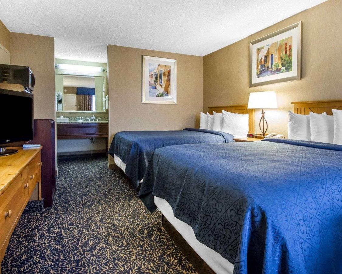 Queen Room with Two Queen Beds - Non-Smoking at Quality Inn Deming