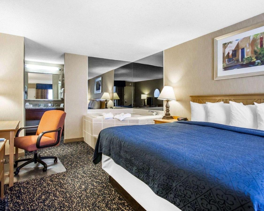 Standard King Room - Non-Smoking at Quality Inn Deming