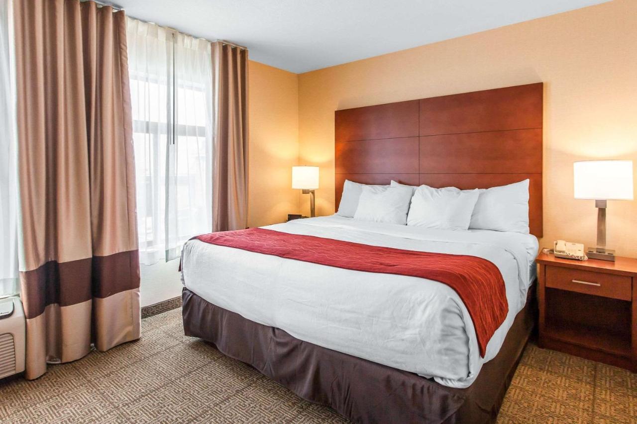 King Suite - Non-Smoking at Comfort Inn & Suites Near Fallon Naval Air Station