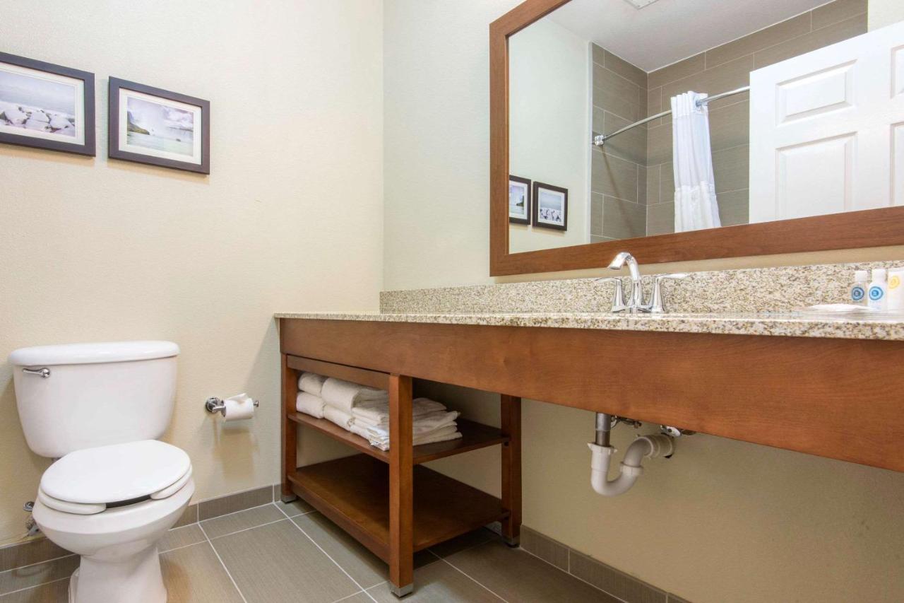 | Comfort Suites Rochester Henrietta University Area