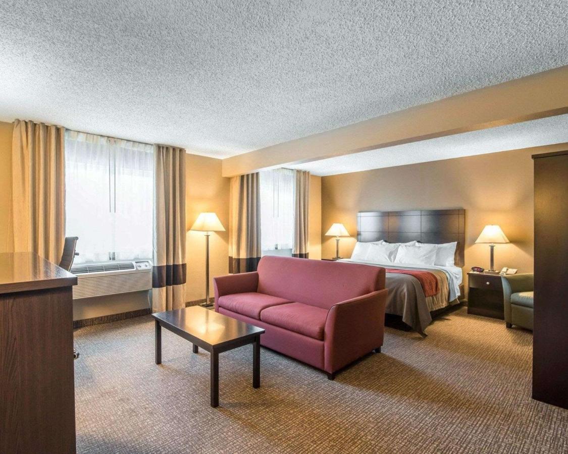 | Comfort Inn Saugerties