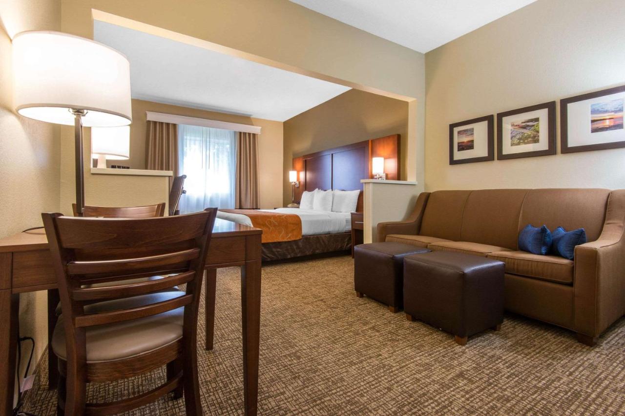 | Comfort Suites Rochester Henrietta University Area