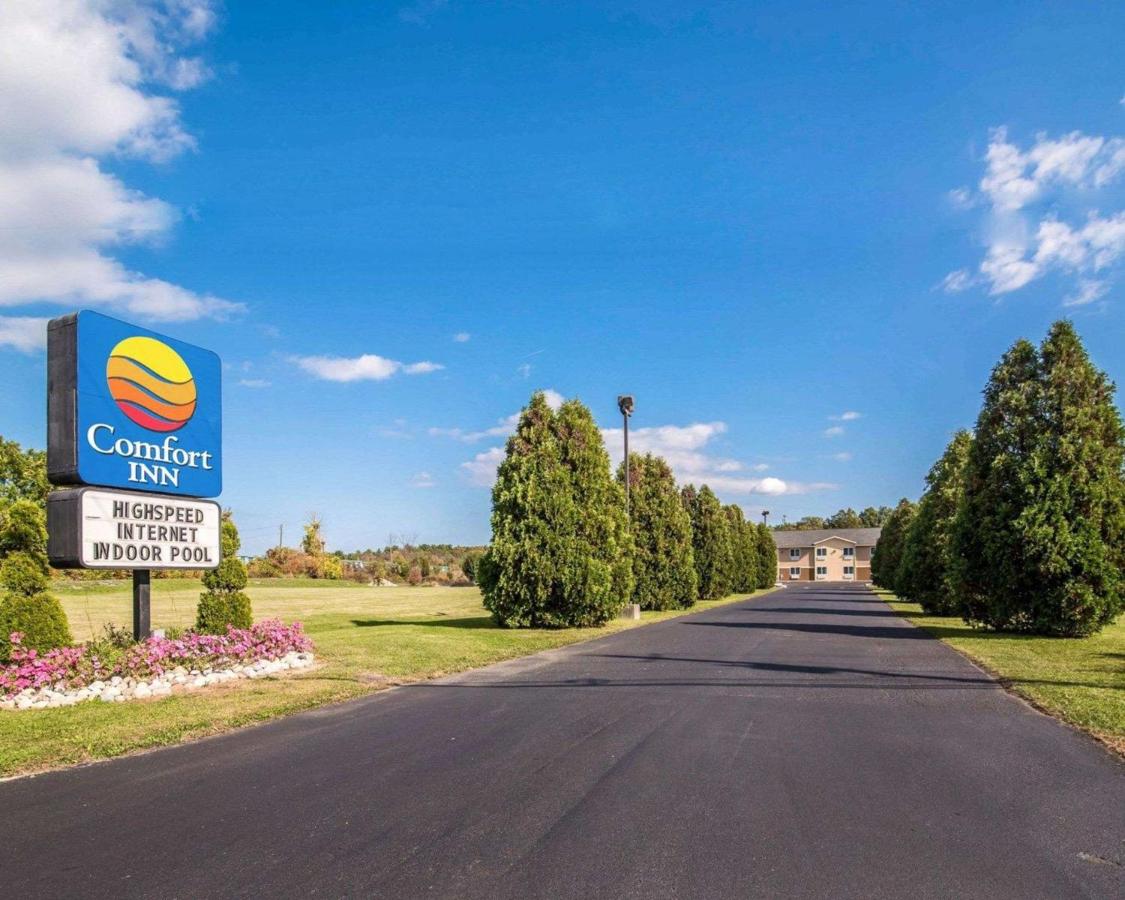 | Comfort Inn Saugerties
