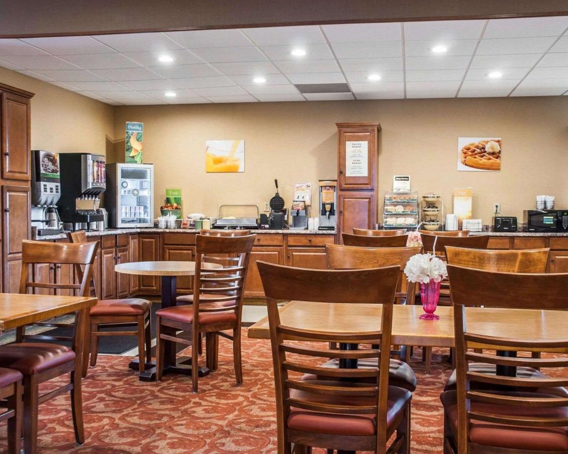  | Quality Inn Buffalo Airport