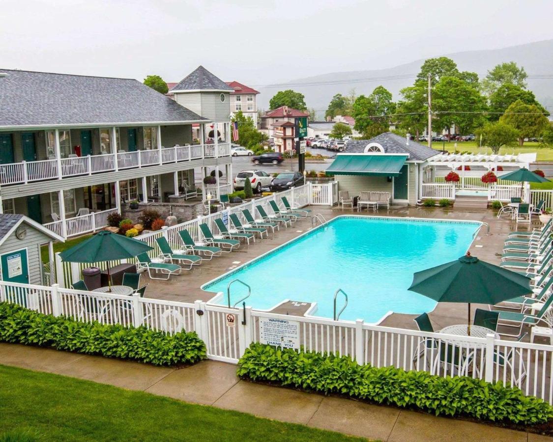 | Quality Inn Lake George