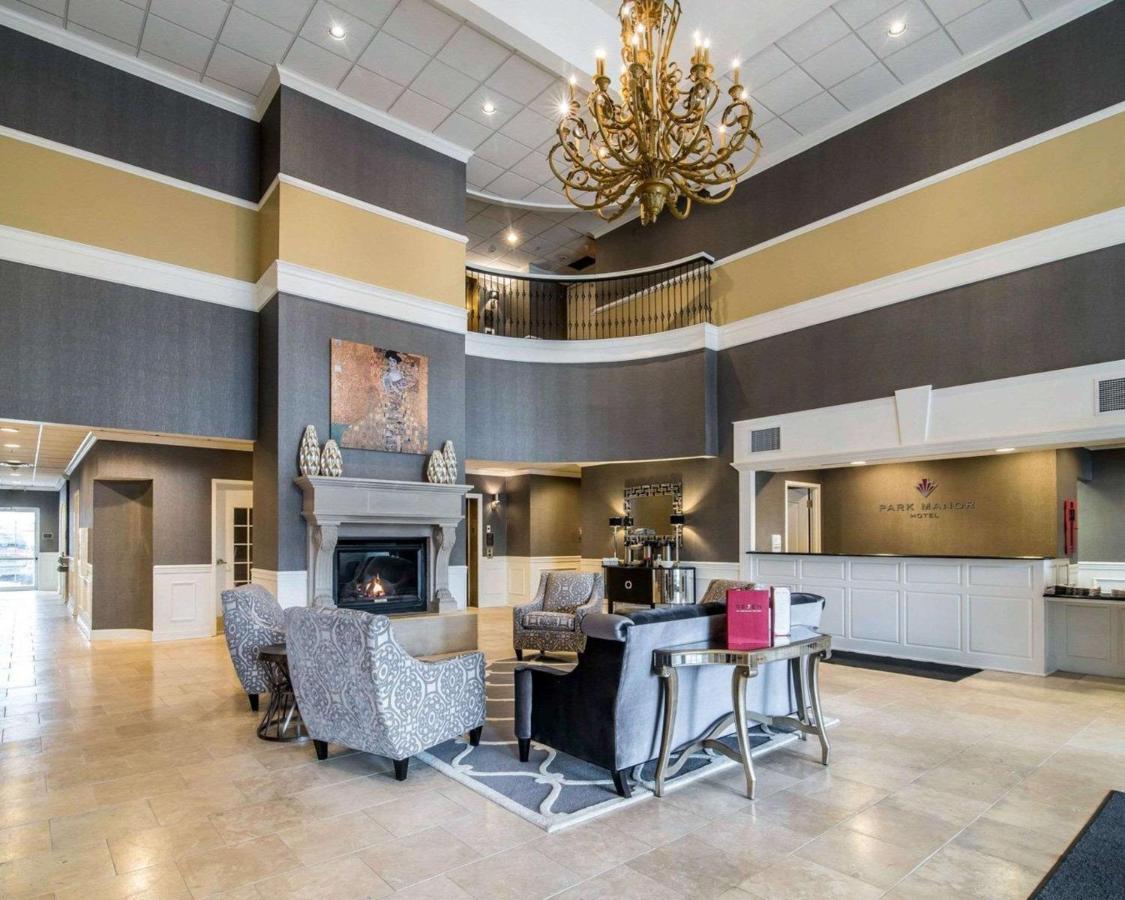 | Park Manor Hotel