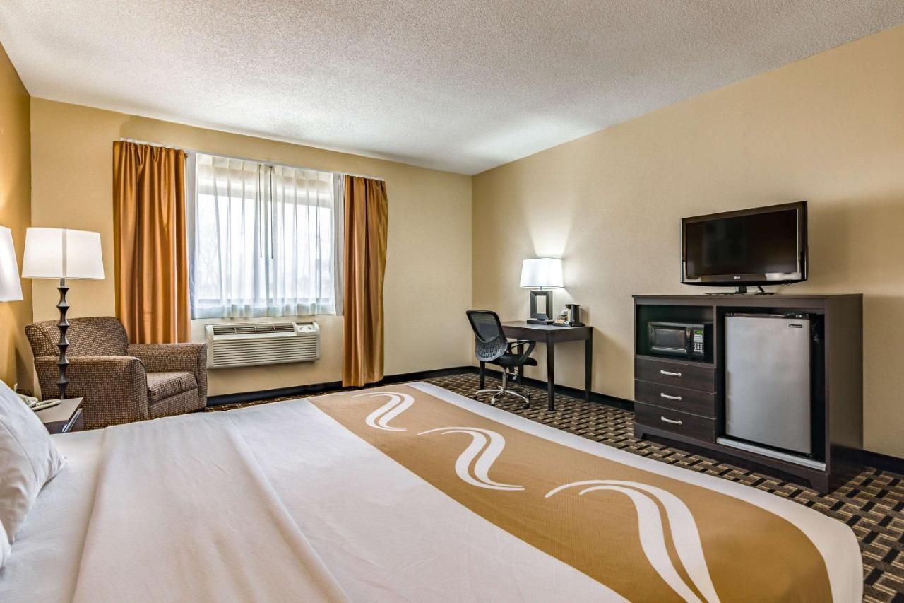 King Room - Non-Smoking at Quality Inn Schenectady - Albany