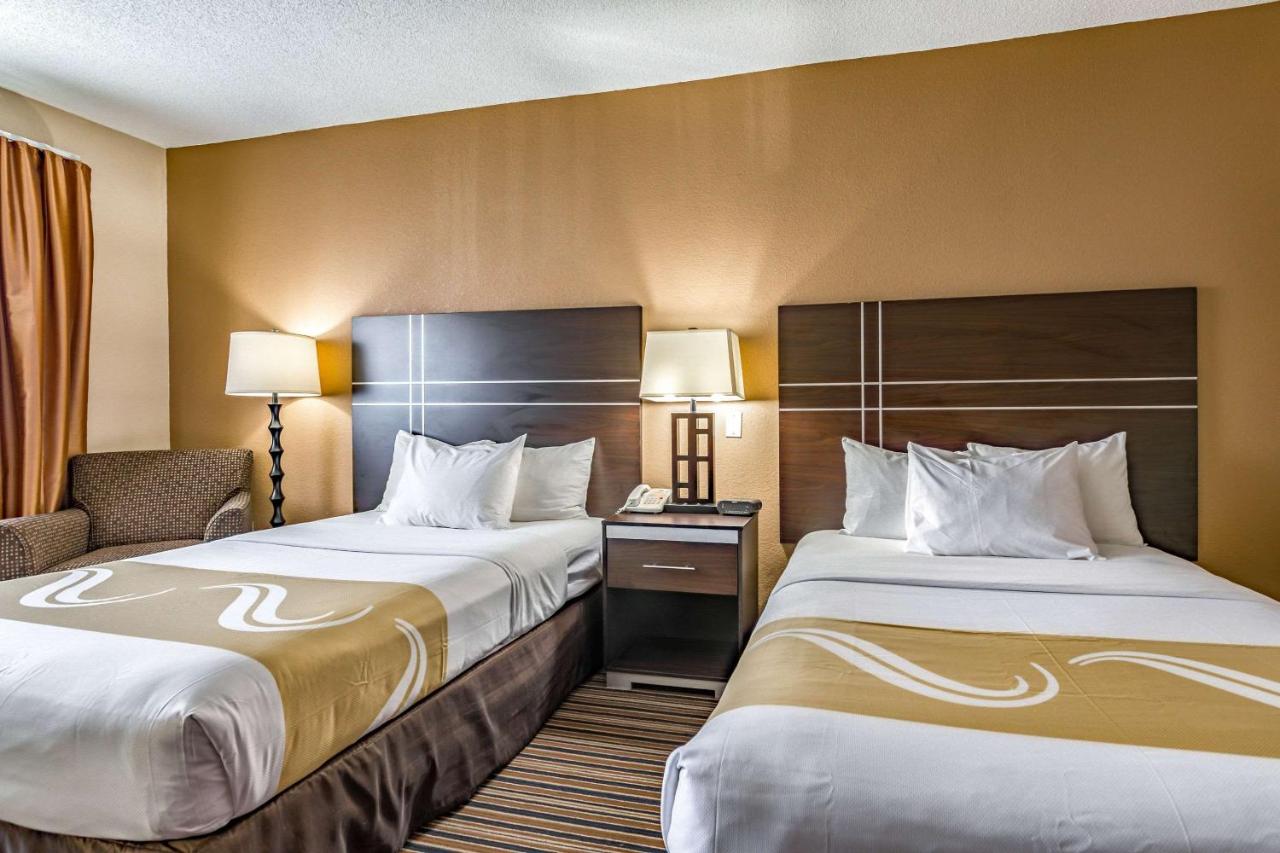 Double Room with Two Double Beds - Non-Smoking at Quality Inn Schenectady - Albany
