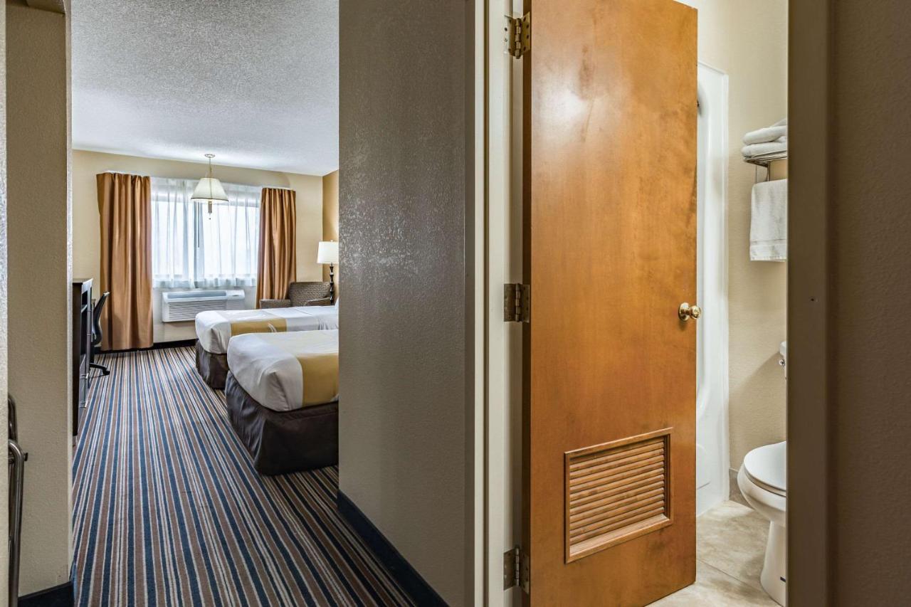 Double Room with Two Double Beds - Non-Smoking at Quality Inn Schenectady - Albany