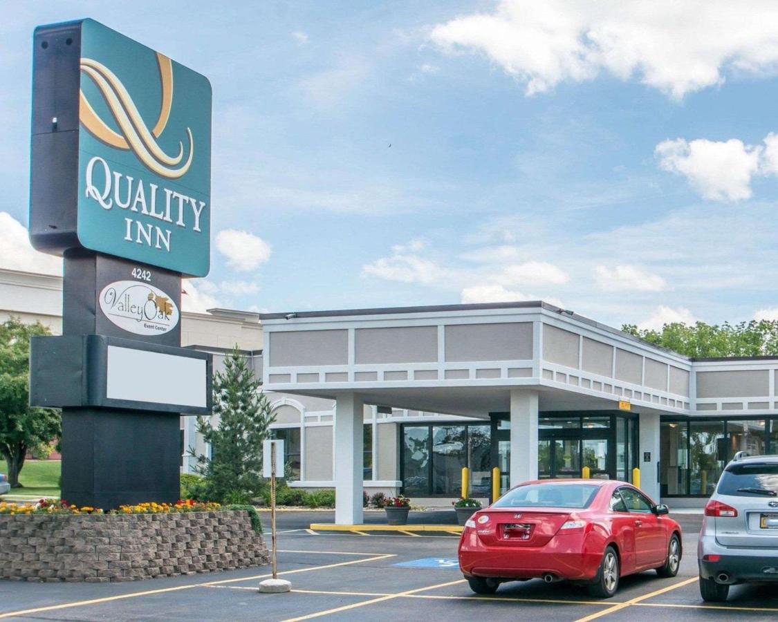| Quality Inn Geneseo