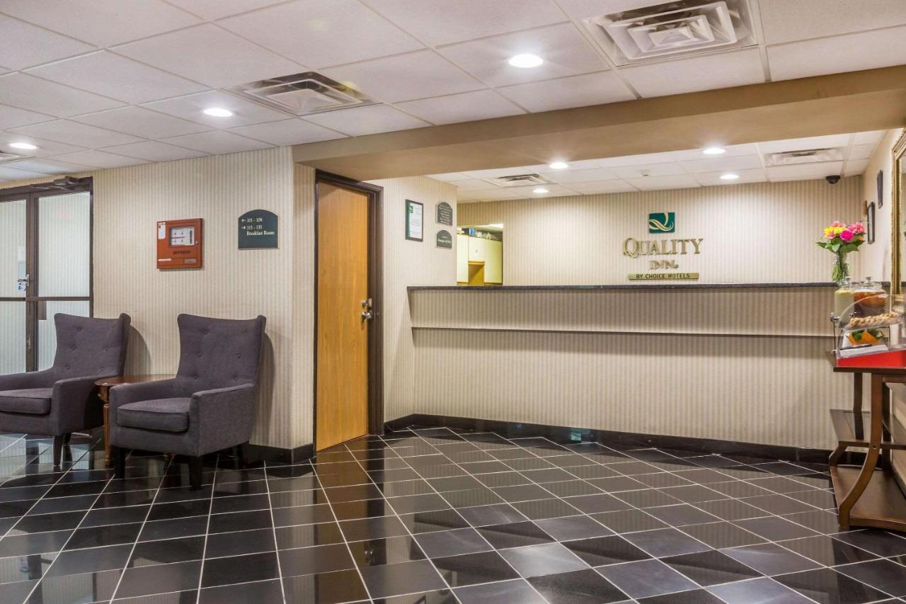  | Quality Inn Hyde Park Poughkeepsie North