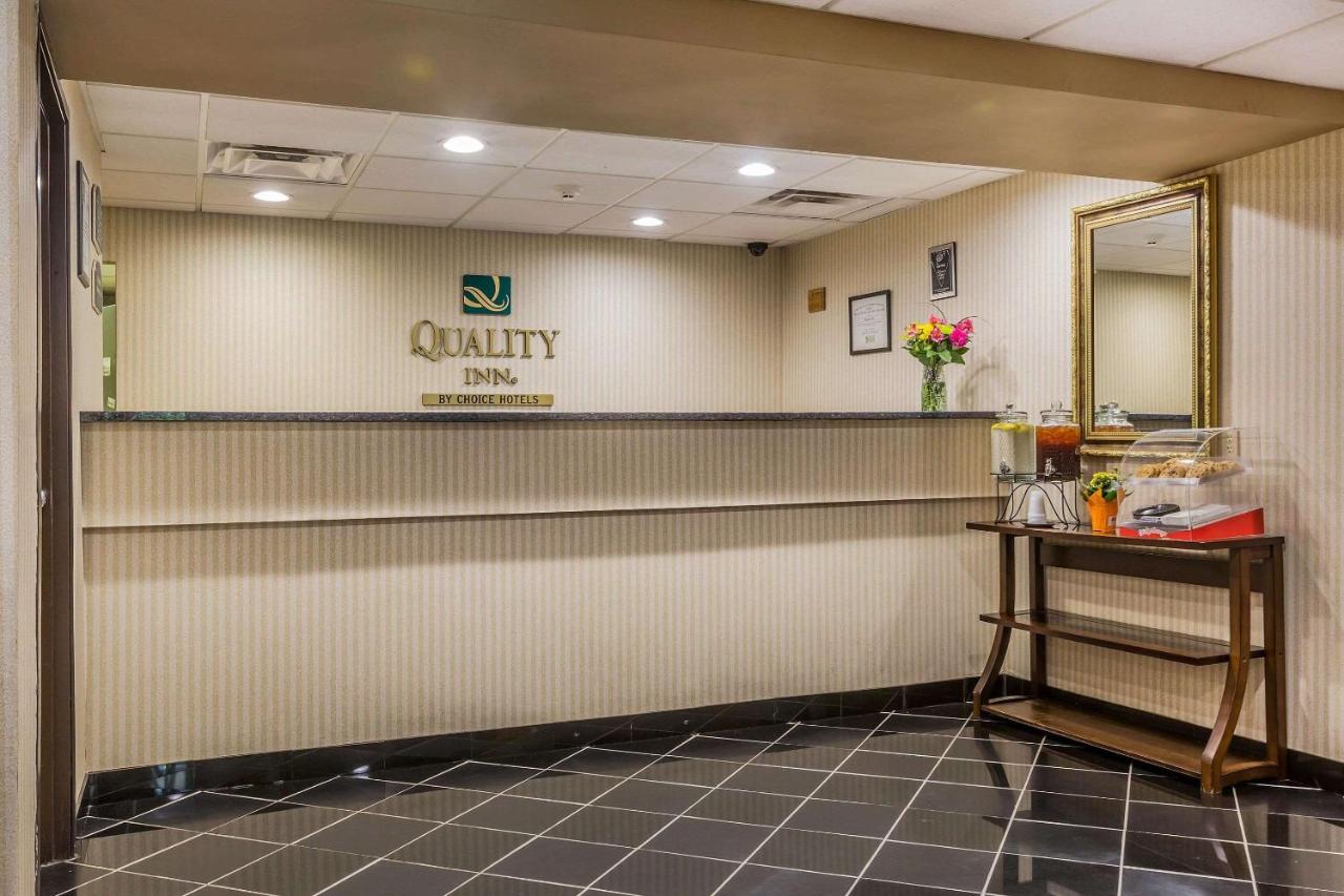  | Quality Inn Hyde Park Poughkeepsie North