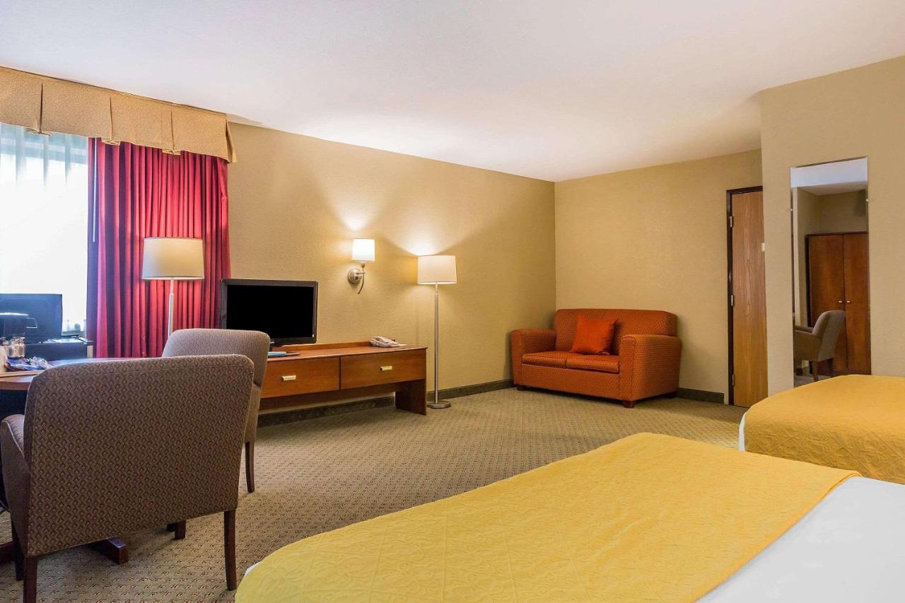  | Quality Inn Hyde Park Poughkeepsie North