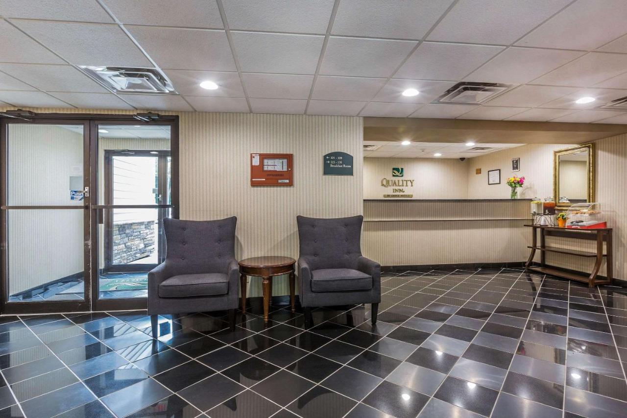  | Quality Inn Hyde Park Poughkeepsie North