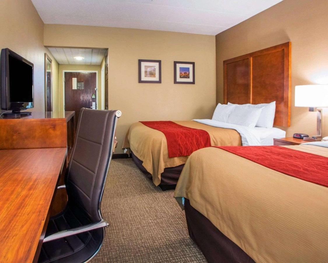 | Comfort Inn Dayton - Huber Heights