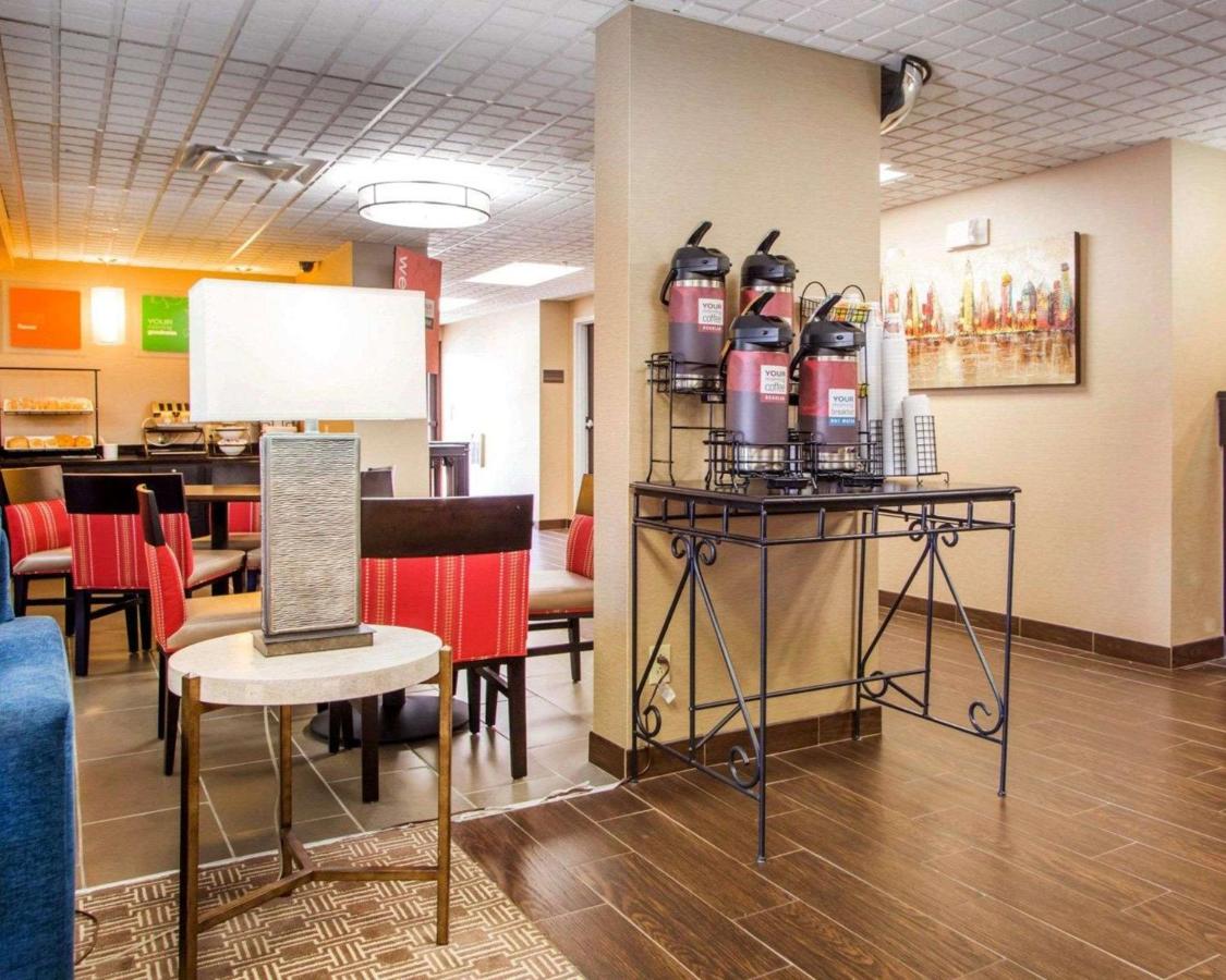 | Comfort Inn Dayton - Huber Heights