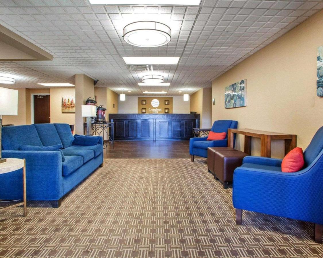 | Comfort Inn Dayton - Huber Heights
