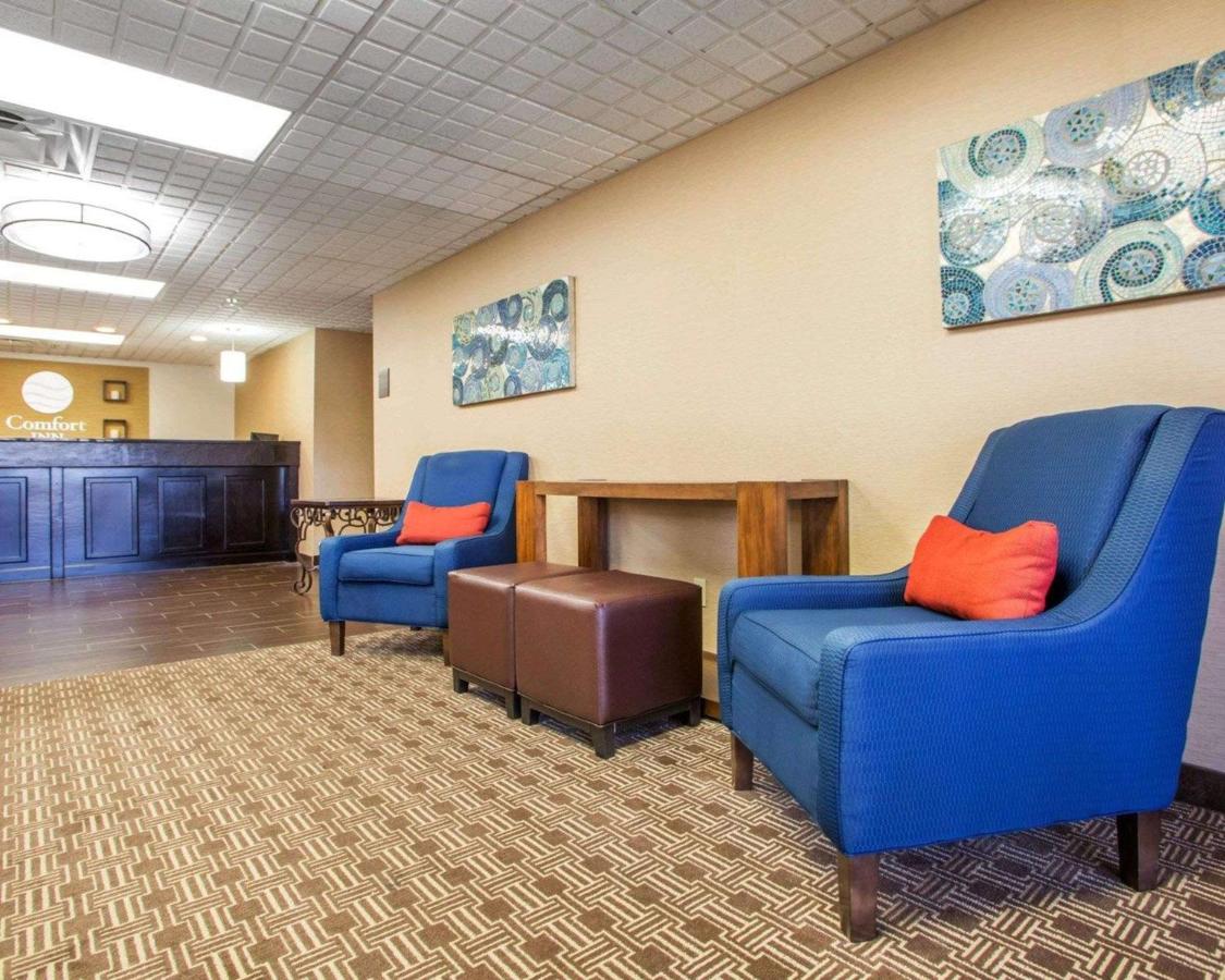 | Comfort Inn Dayton - Huber Heights