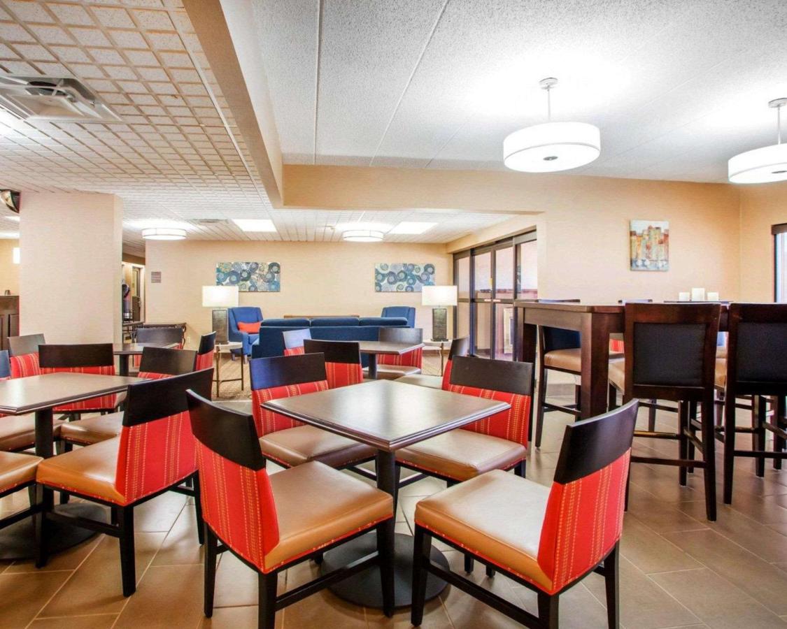 | Comfort Inn Dayton - Huber Heights