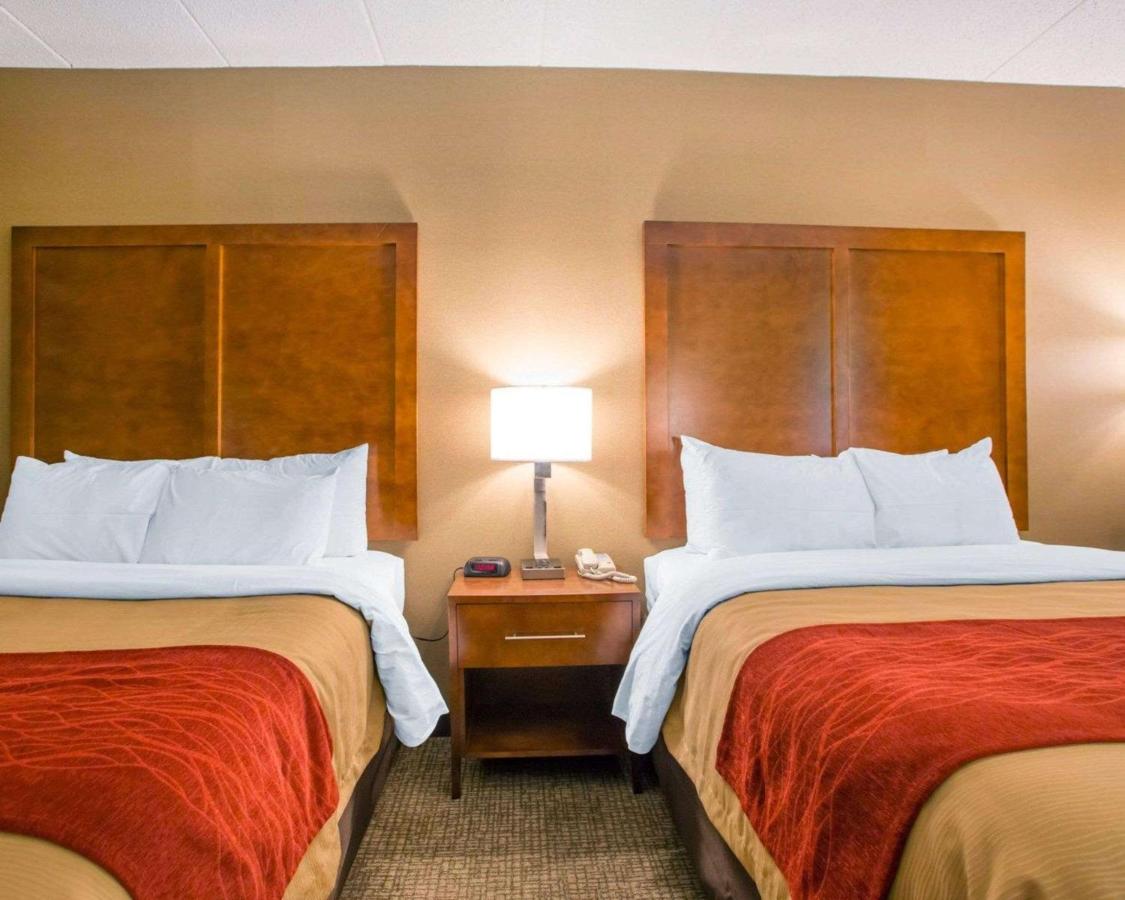 | Comfort Inn Dayton - Huber Heights