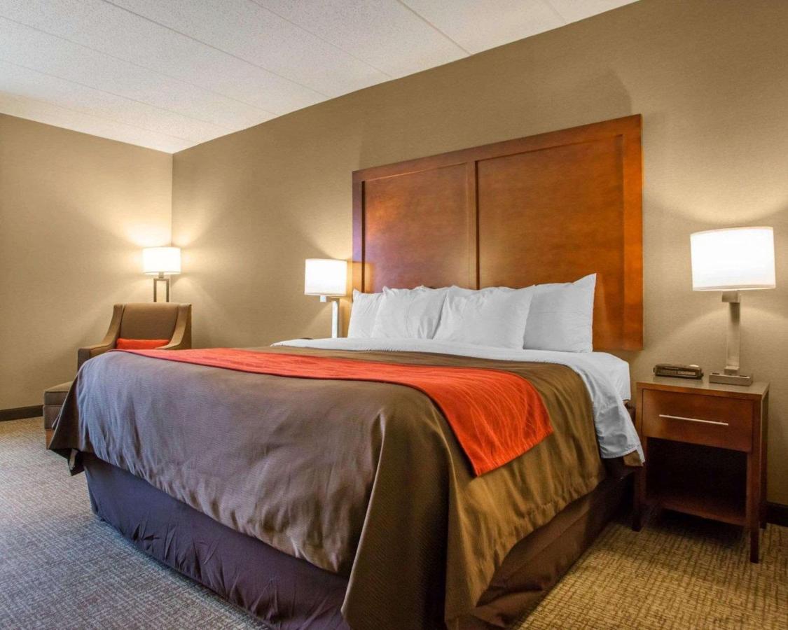 | Comfort Inn Dayton - Huber Heights