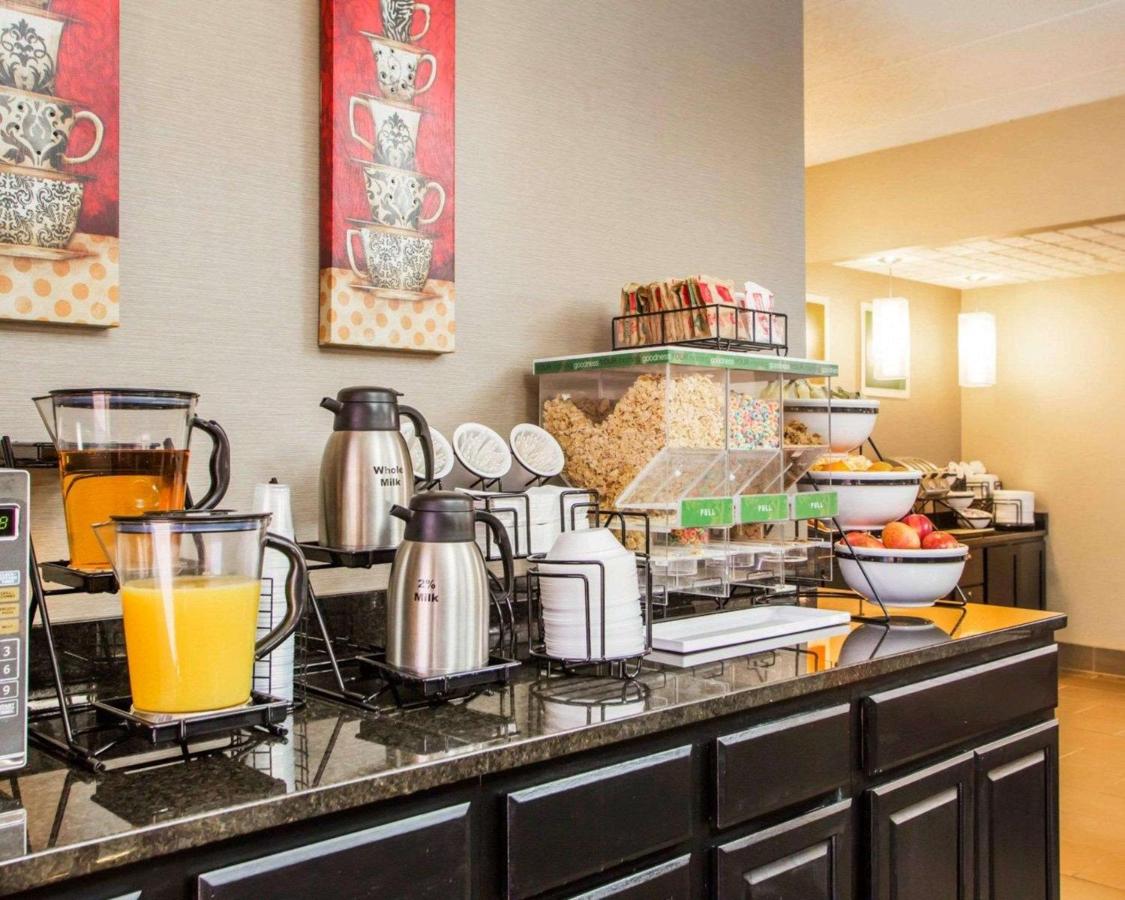 | Comfort Inn Dayton - Huber Heights