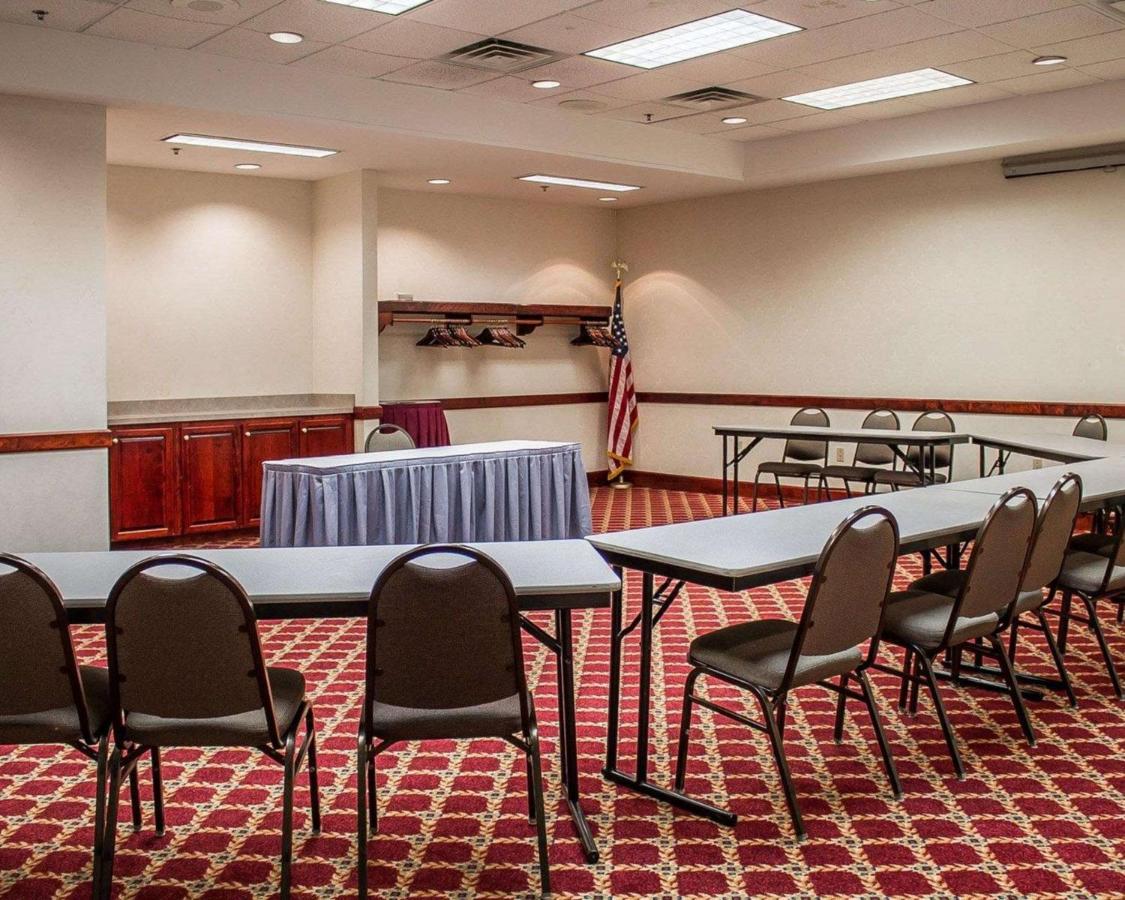  | Quality Inn & Suites Bellville - Mansfield