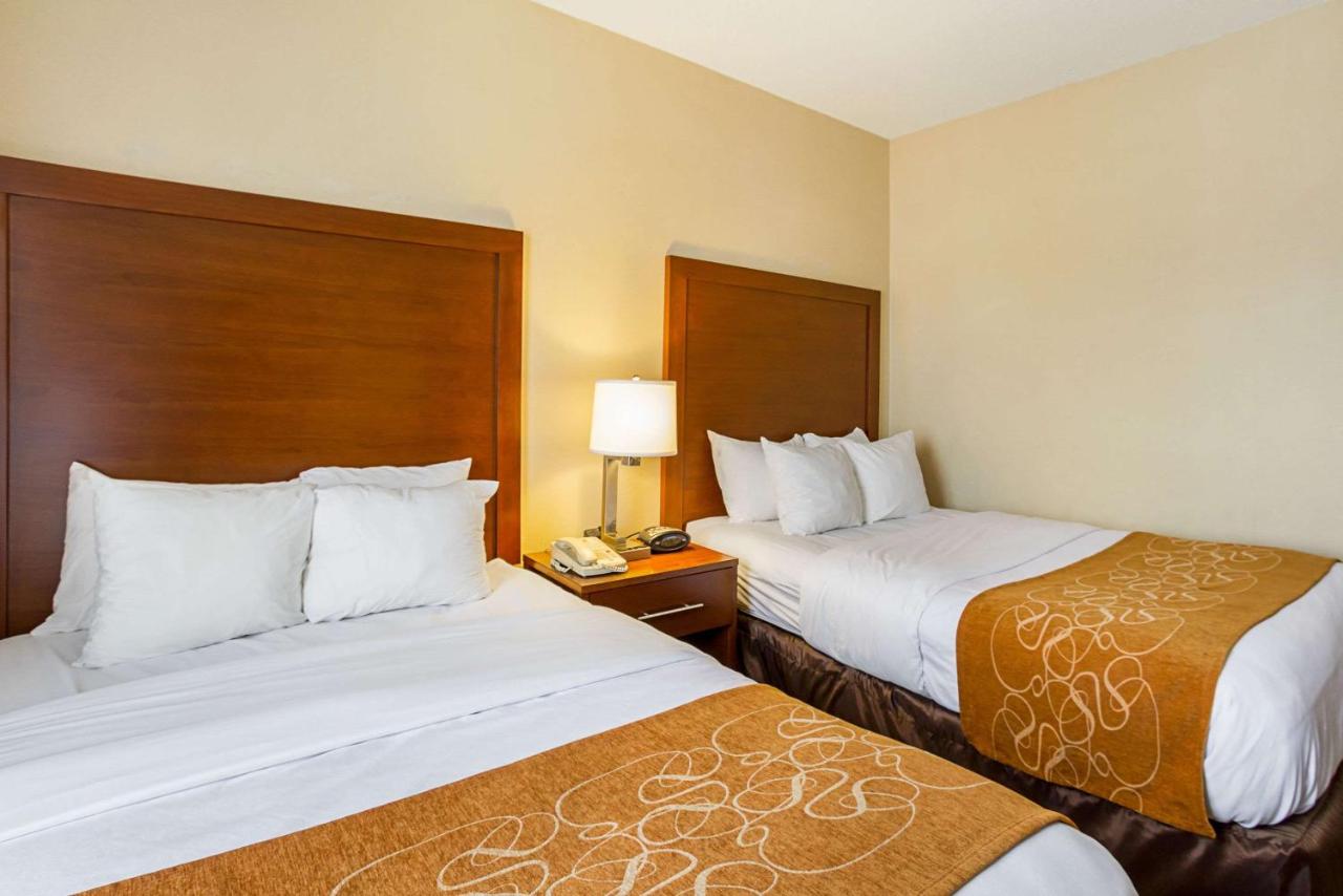 King Suite - Accessible/Non-Smoking at Comfort Suites Twinsburg
