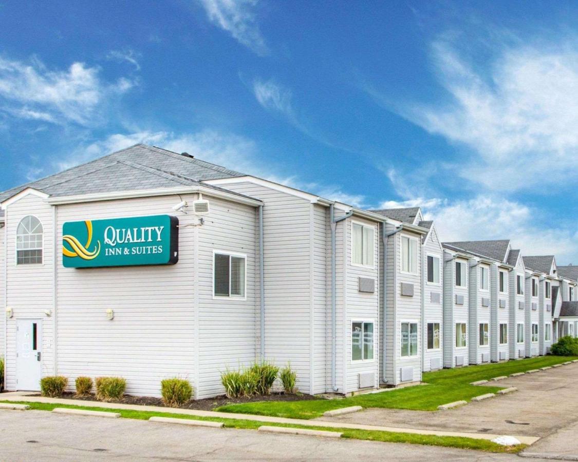 | Quality Inn and Suites North/Polaris