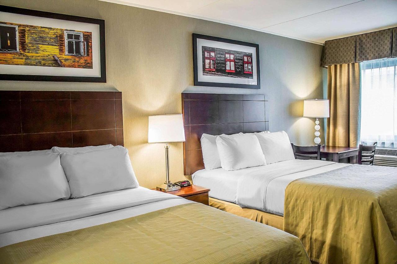 Double Room at Quality Inn