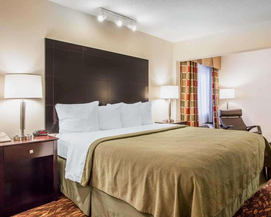 | Quality Inn St. Mary's