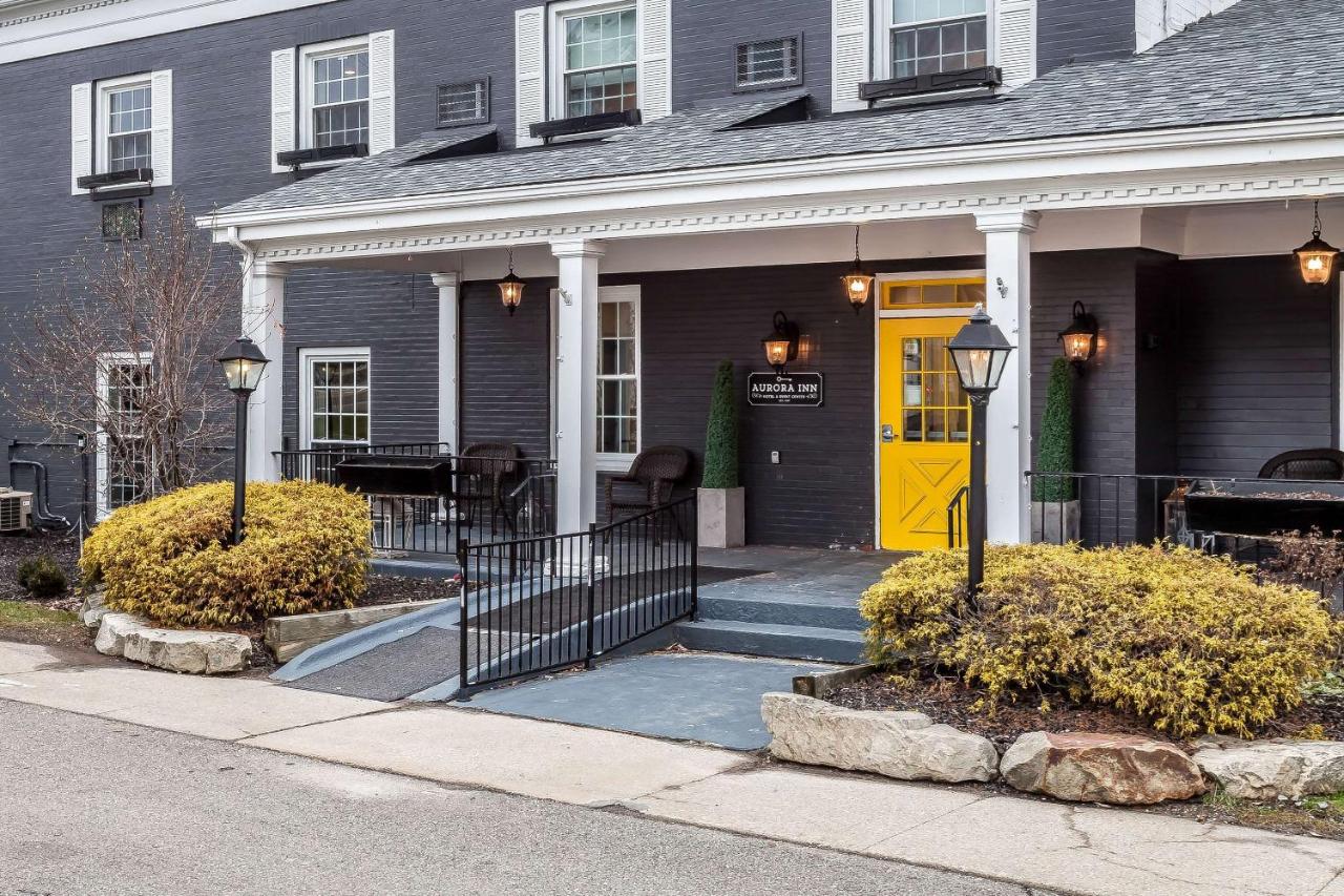 | The Aurora Inn Hotel and Event Center