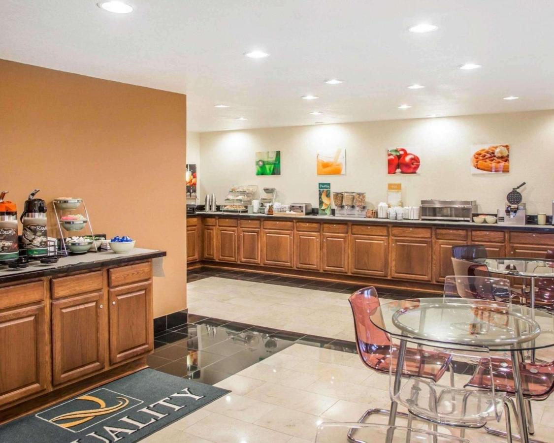| Quality Inn St. Mary's