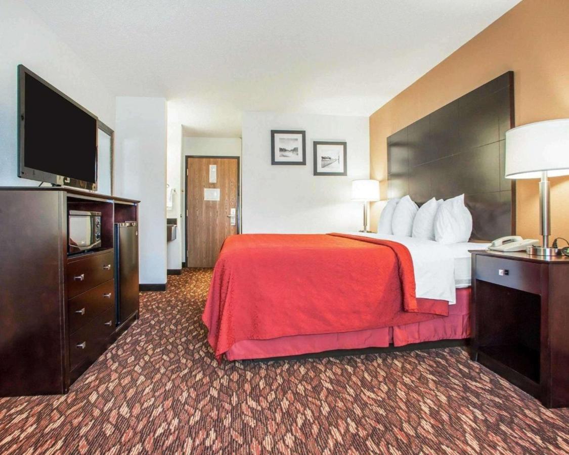 | Quality Inn St. Mary's