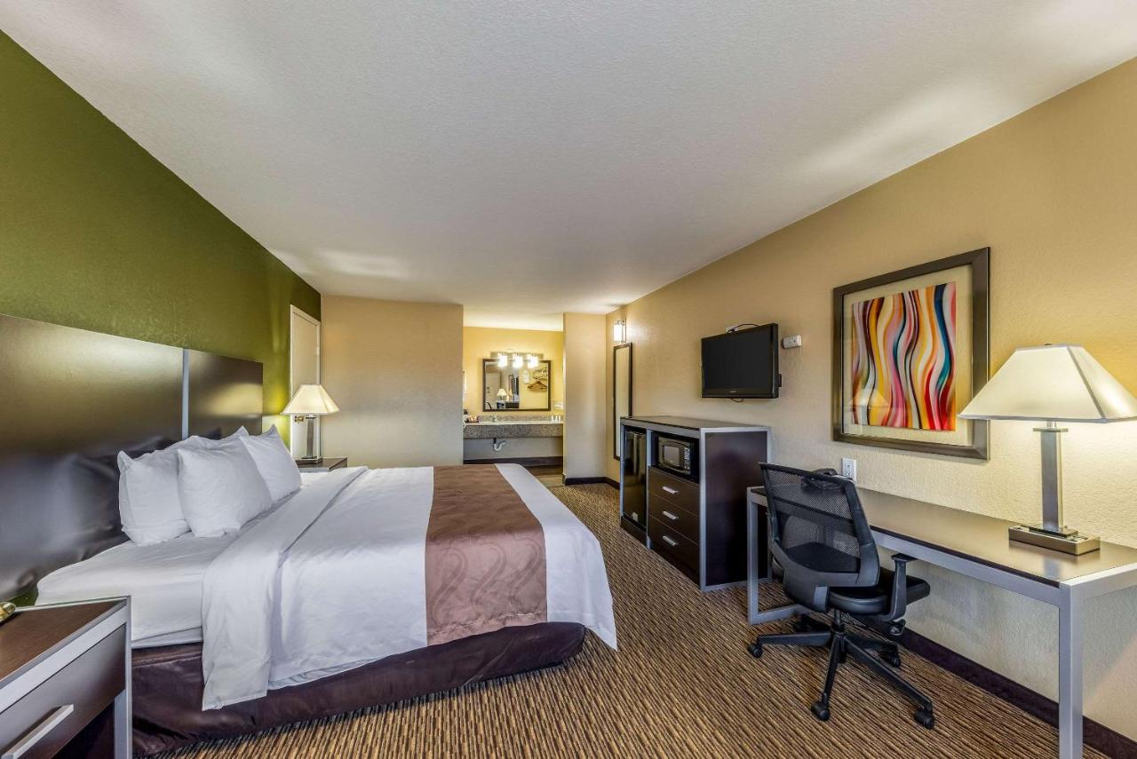 King Room - Non-Smoking at Quality Inn Glenpool - Tulsa
