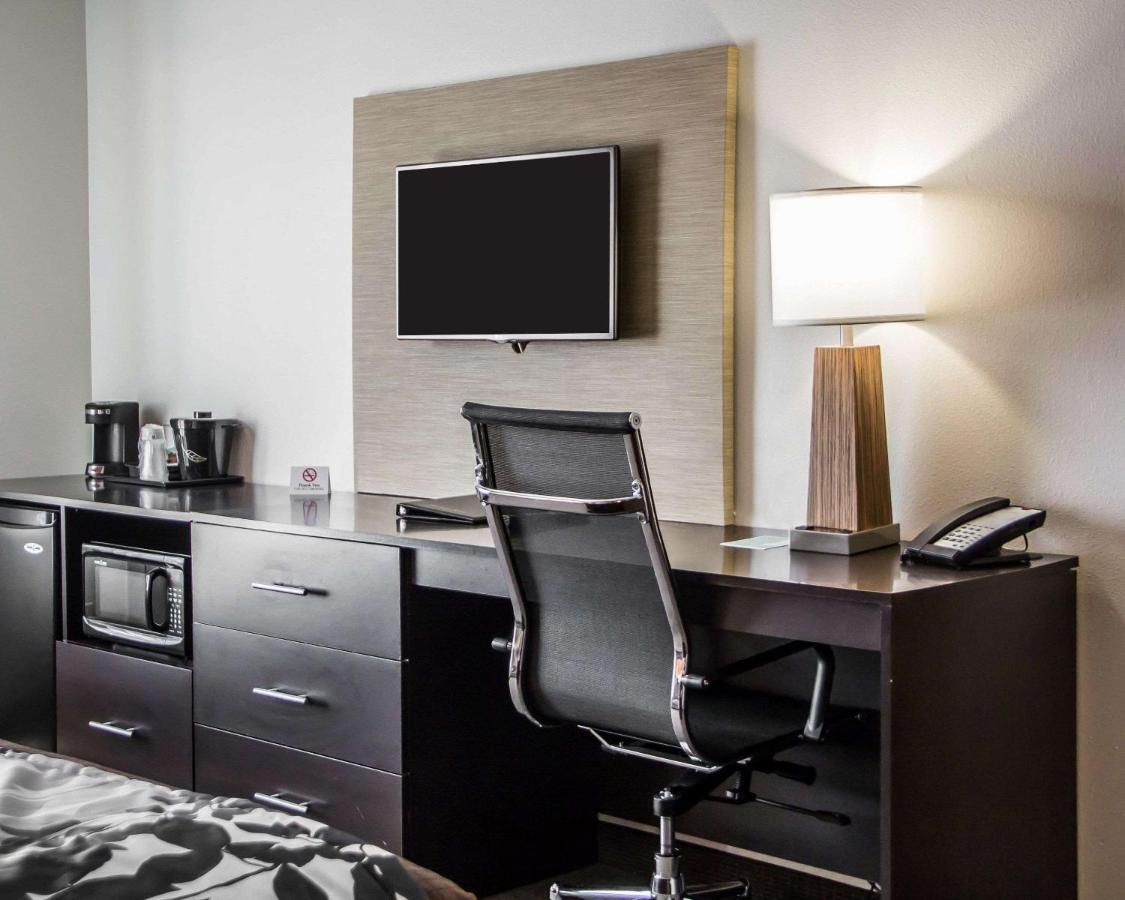 Queen Room with Two Queen Beds - Accessible/Non-Smoking at Sleep Inn & Suites Blackwell I-35