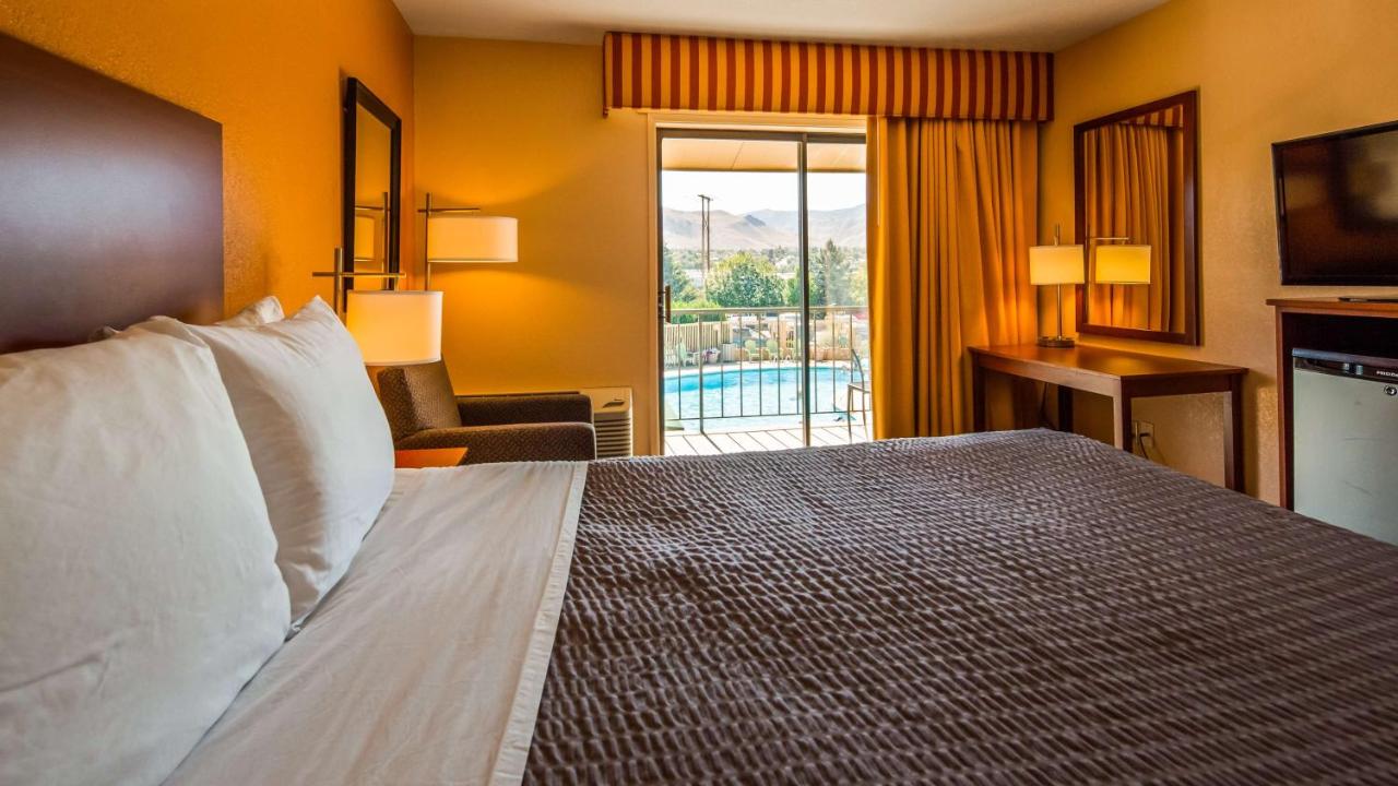SureStay Hotel by Best Western Wenatchee