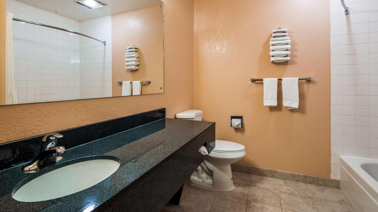 SureStay Hotel by Best Western Wenatchee
