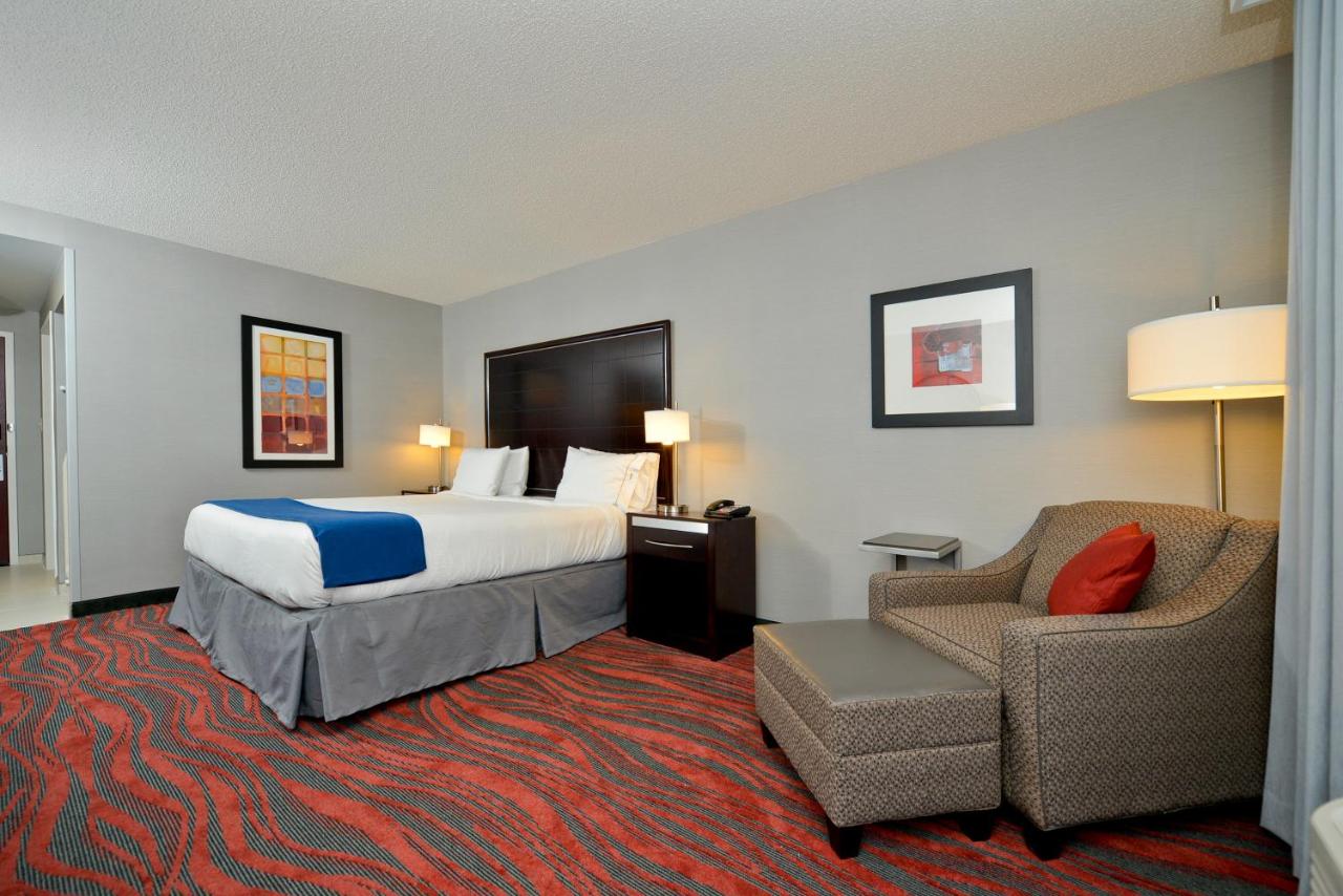 | Holiday Inn Express Canandaigua, an IHG Hotel
