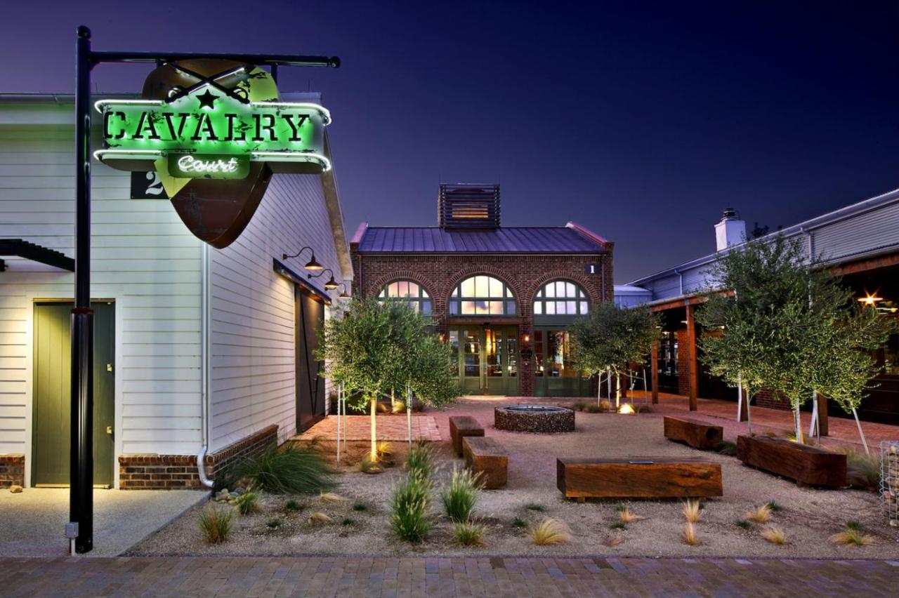 | Cavalry Court, by Valencia Hotel Group
