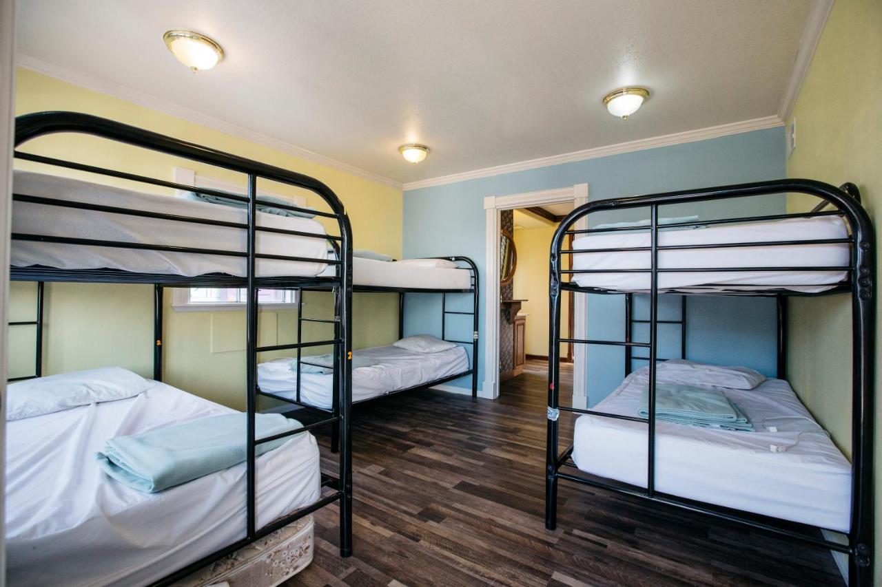 | The Hostel California