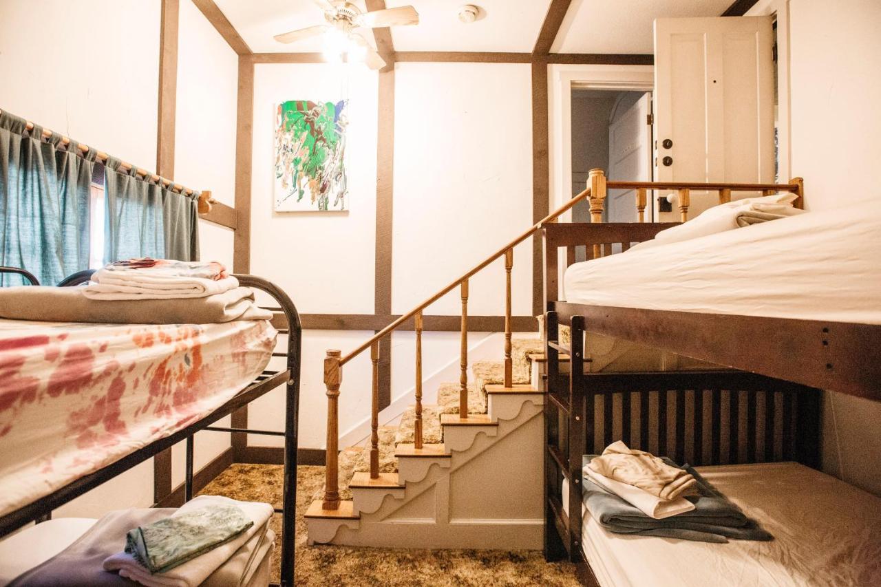 | The Hostel California