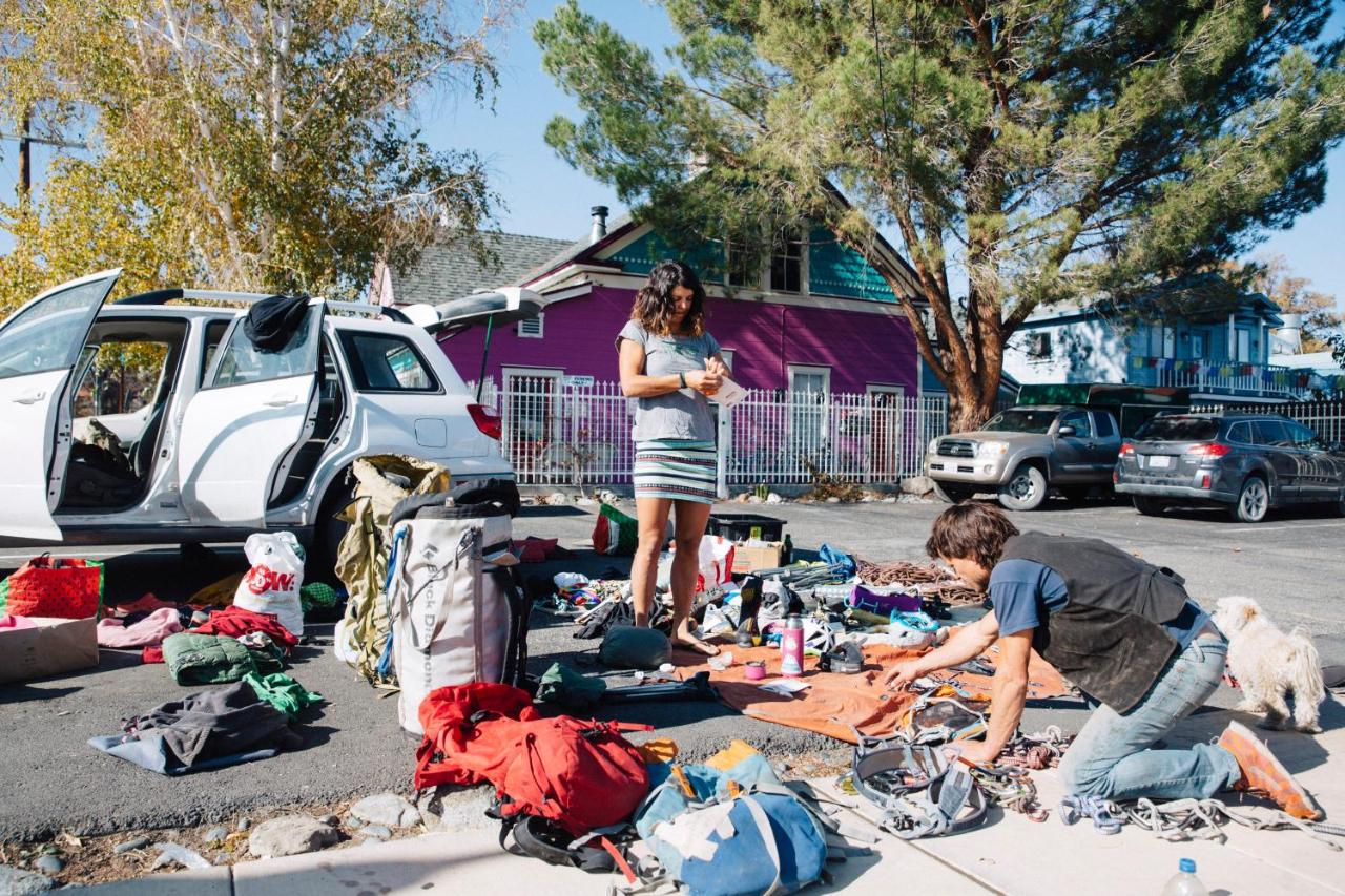 | The Hostel California